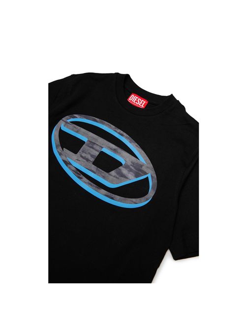 T-shirt, bambino, over. DIESEL | J02969 KYA1YK900